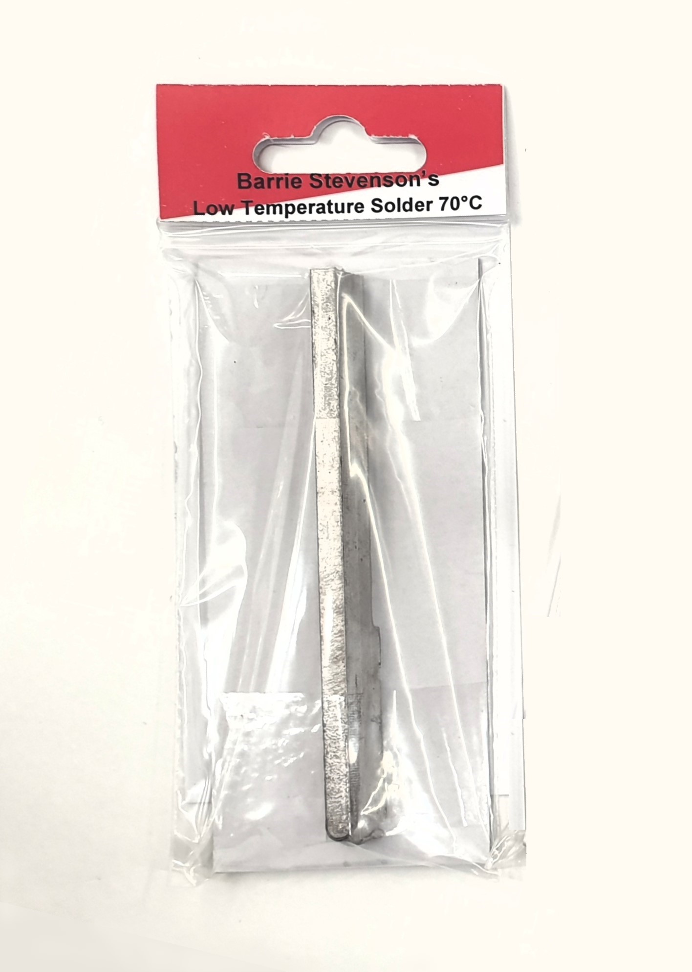 Barrie Stevenson's Low Temperature Solder 70°C Stick