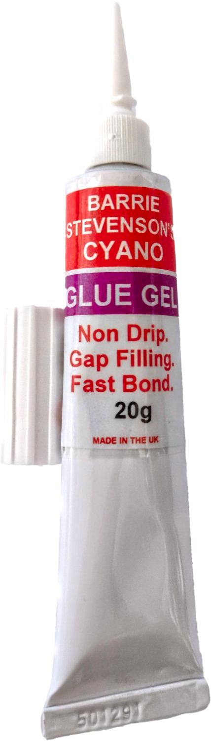 Barrie Stevenson's Cyano Gel 20g