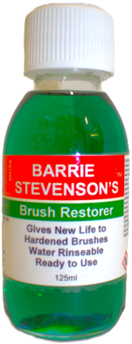 Barrie Stevensons Brush Restorer 125ml