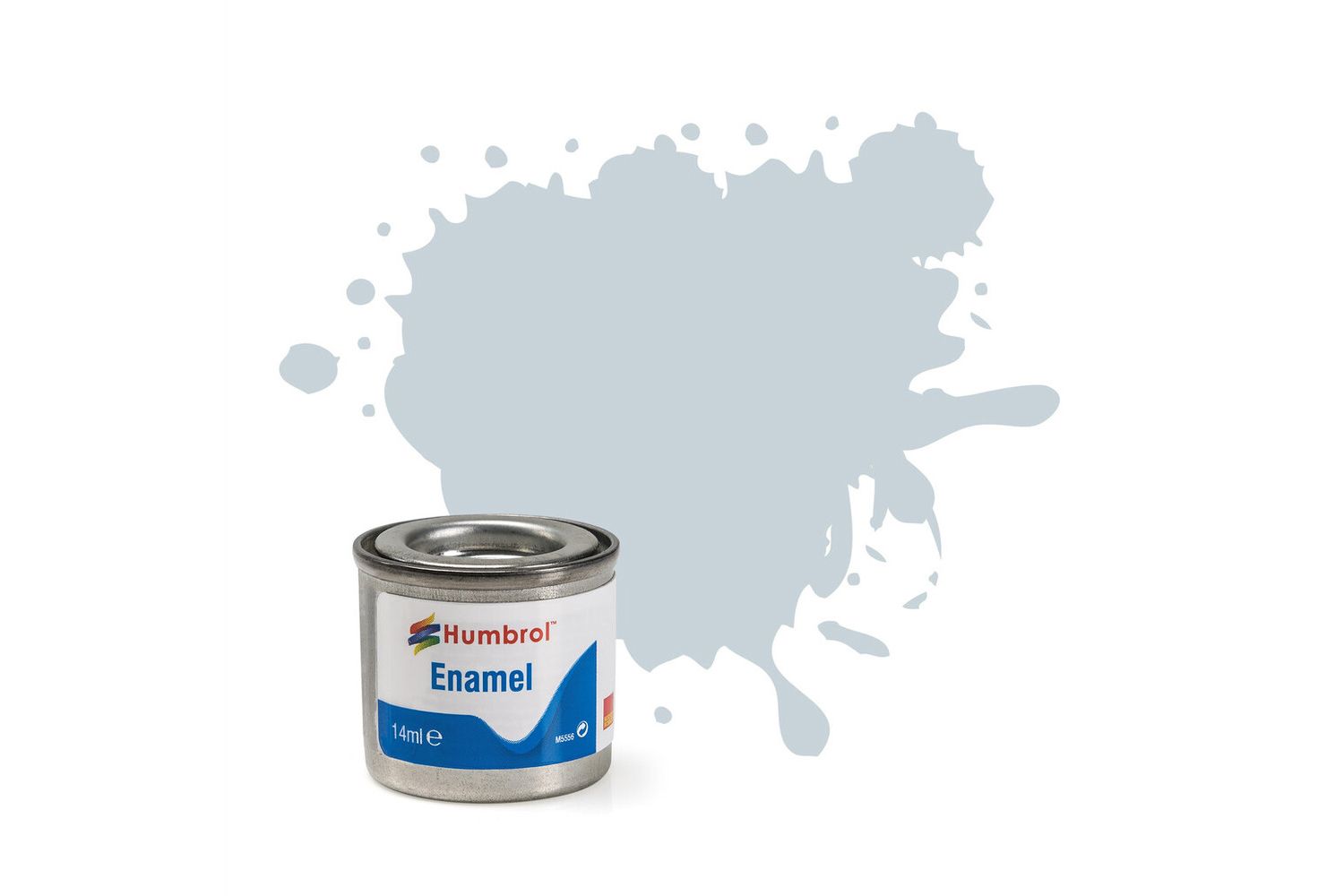 Humbrol Metalcote Polished Aluminium 27002