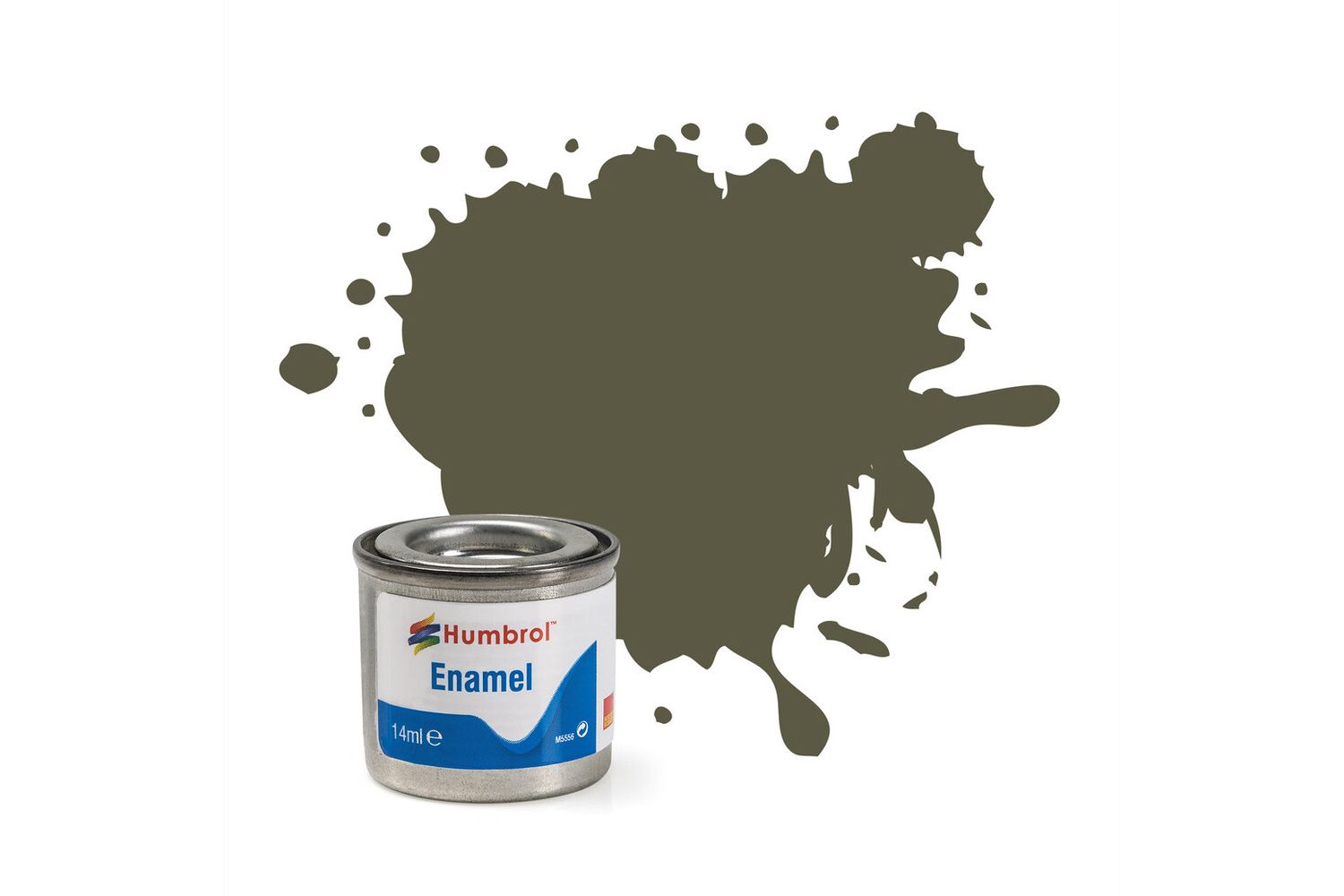 Metalcote Gunmetal Tin No 27004