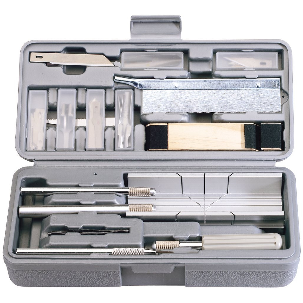 Draper Modellers Tool Kit 29 Piece