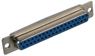 37 Way D Plug, Socket & Cover - Image 2
