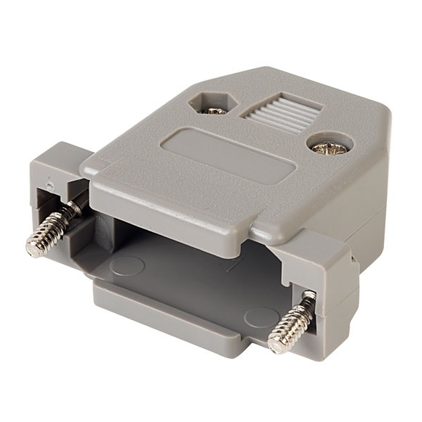 15 Way D Plug, Socket & Cover - Image 3