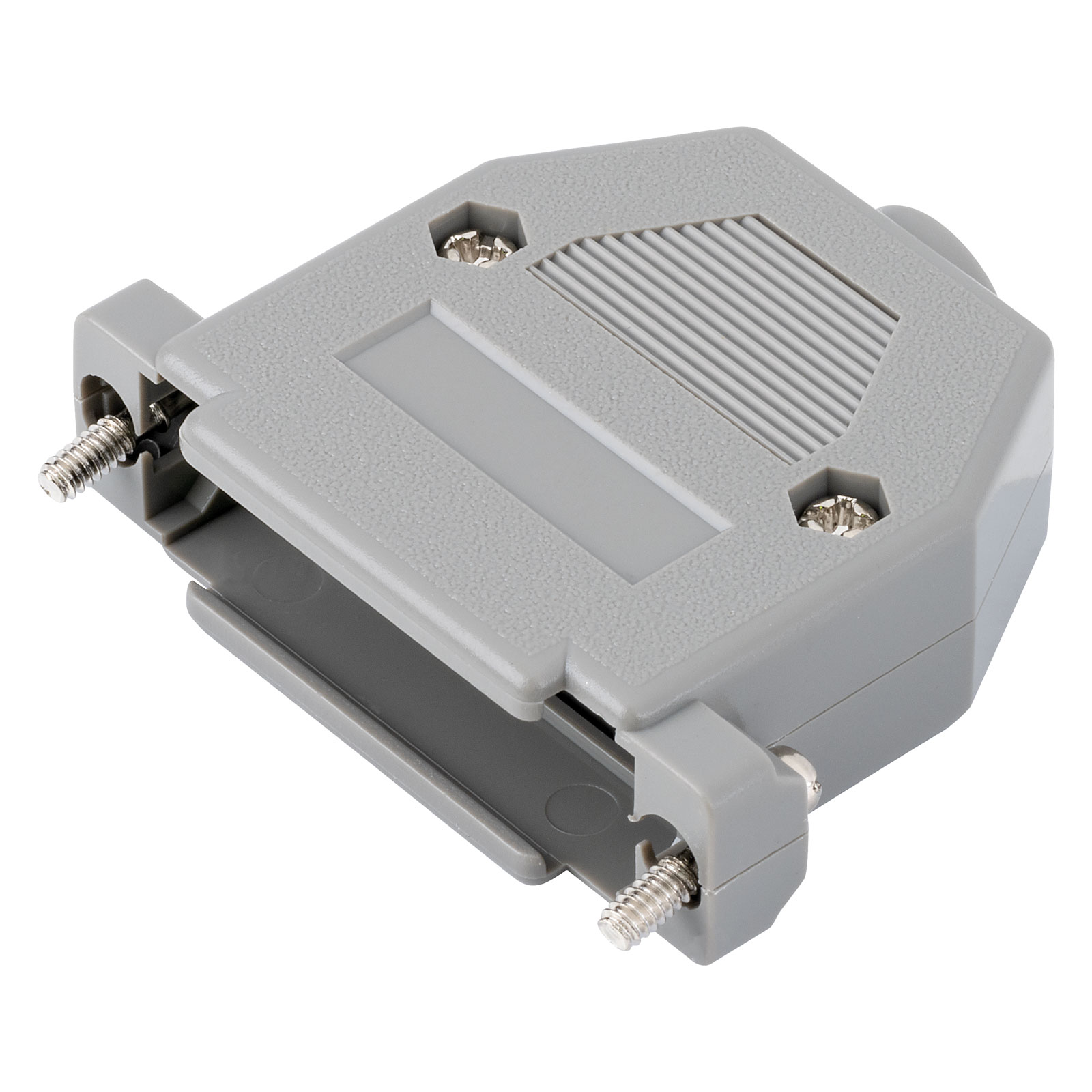 25 Way D Plug, Socket & Cover - Image 5