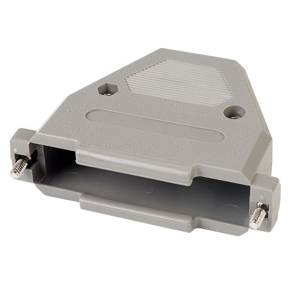 37 Way D Plug, Socket & Cover - Image 3