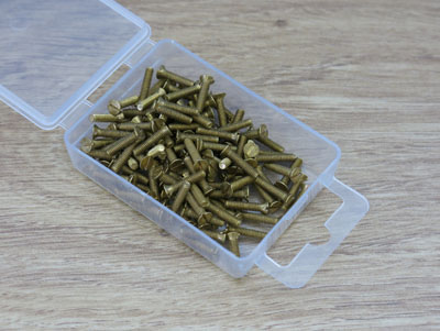 8BA Nuts, Bolts & Washers - Image 2