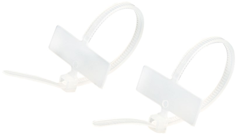 Marker Cable Ties 100mm