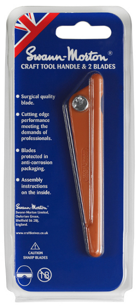 Swann Morton Craft Tool Range