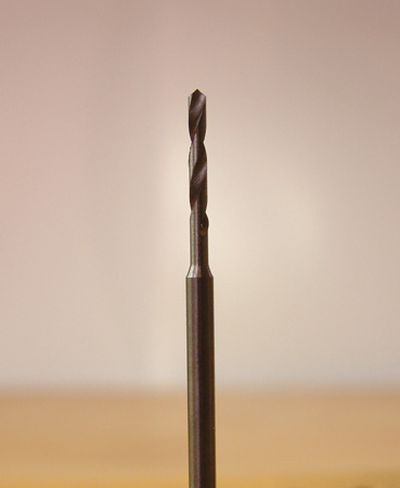 HSS 2.35mm Shank Drill Bit (1.1 - 2.0mm)
