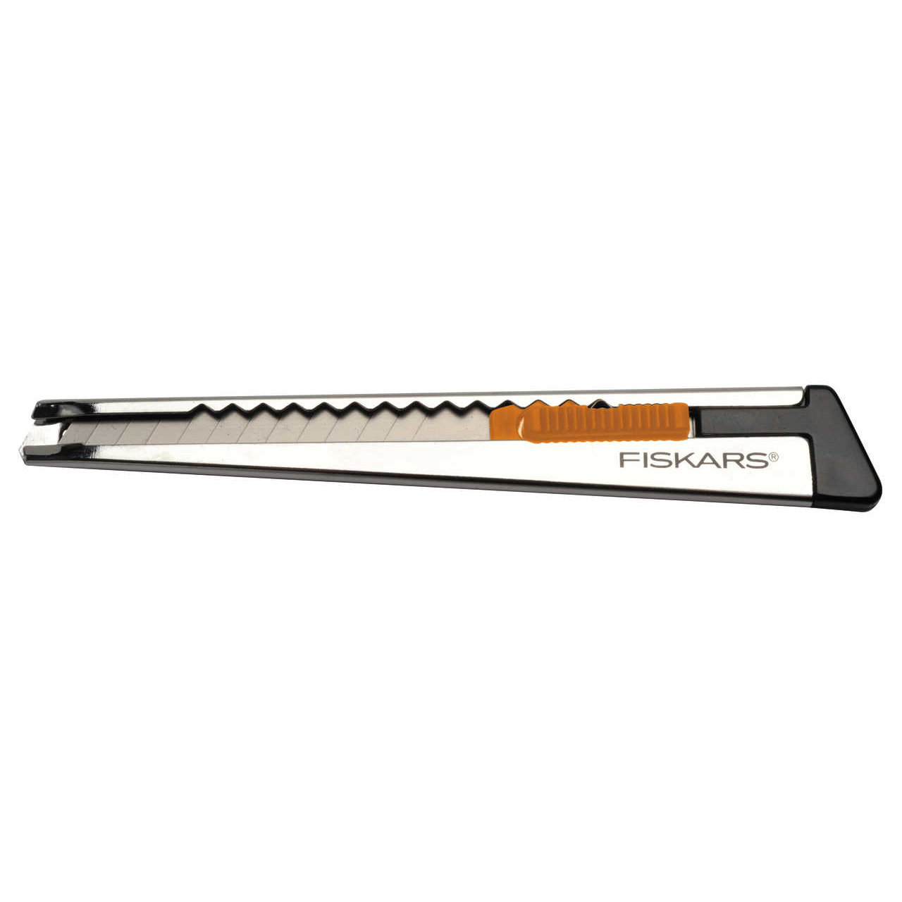 Fiskars Metal Snap-Off Knife 9mm