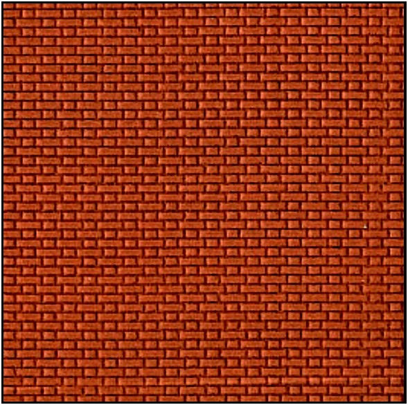 Finecast 2mm Scale Flemish Bond (13" x 9")