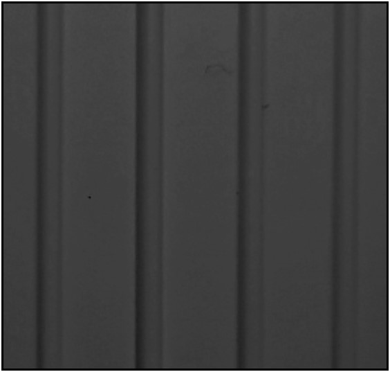Finecast 4mm Profiled Clear Cladding (14" x 9")