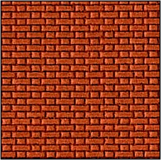 Finecast 7mm Flemish Bond (14" x 9")