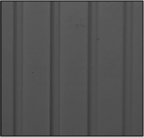 Finecast 7mm Profiled Steel Cladding (14" x 9")