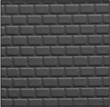 Finecast 7mm Slate (13.5" x 9")