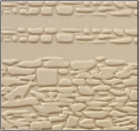 Finecast 7mm Random Stone (13.5" x 9")