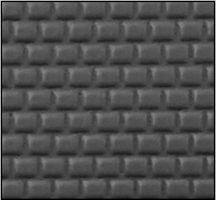Finecast 7mm Granite Setts (13.5" x 9")