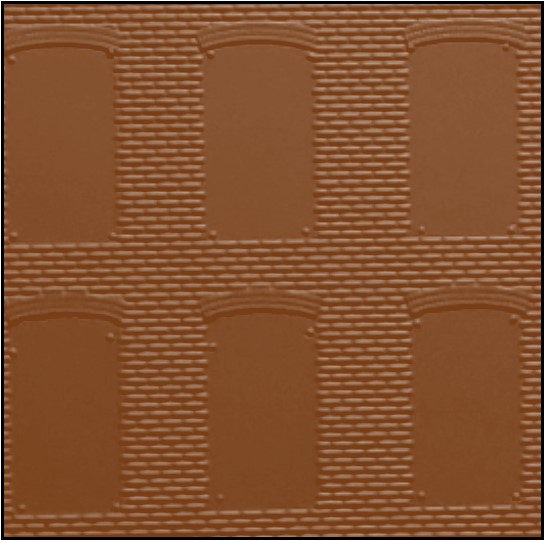 Finecast 7mm Warehouse Fascia (13.5" x 9")