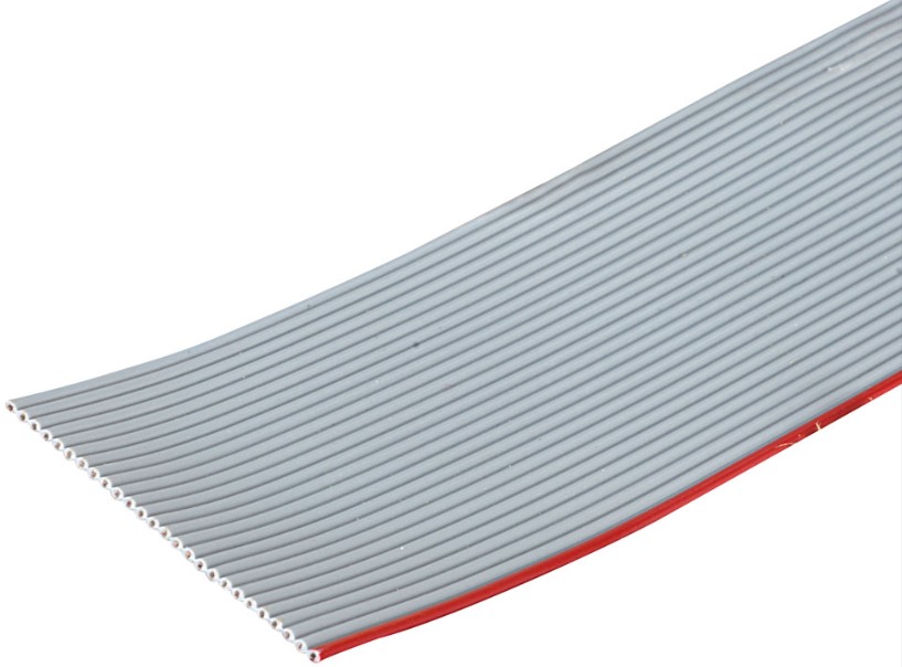 Grey Ribbon Cable 20 Way/metre