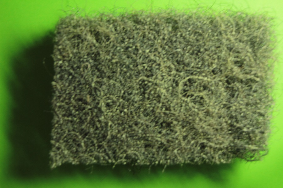 Greenscene Rubberised Horsehair 100mm x 150mm (6" x 4")