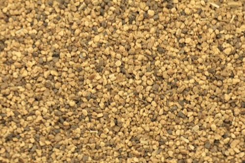 Ballast 4mm Scale Light Brown