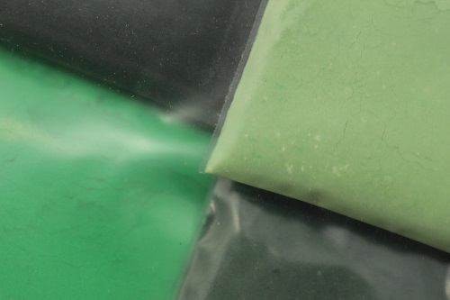Green Scene Weathering Powders - Greens