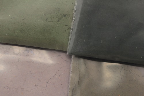 Green Scene Weathering Powders - Mucky Greens