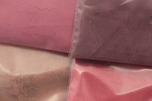 Green Scene Weathering Powders - Rusts