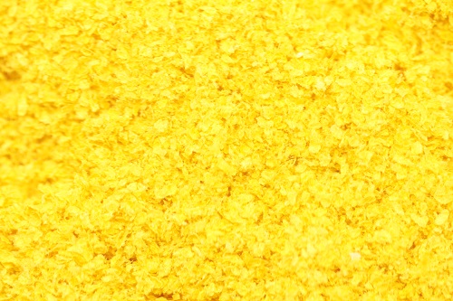 Fine Grade Scatters - Gorse Yellow