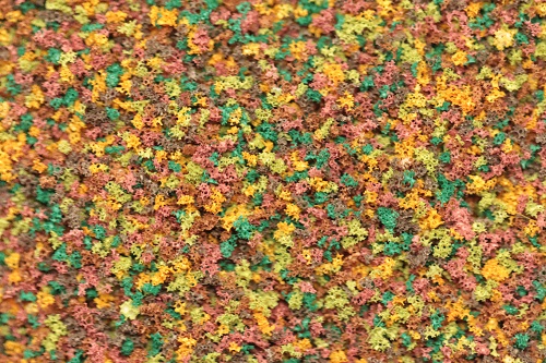 Scatters Coarse Grade - Autumn Russet