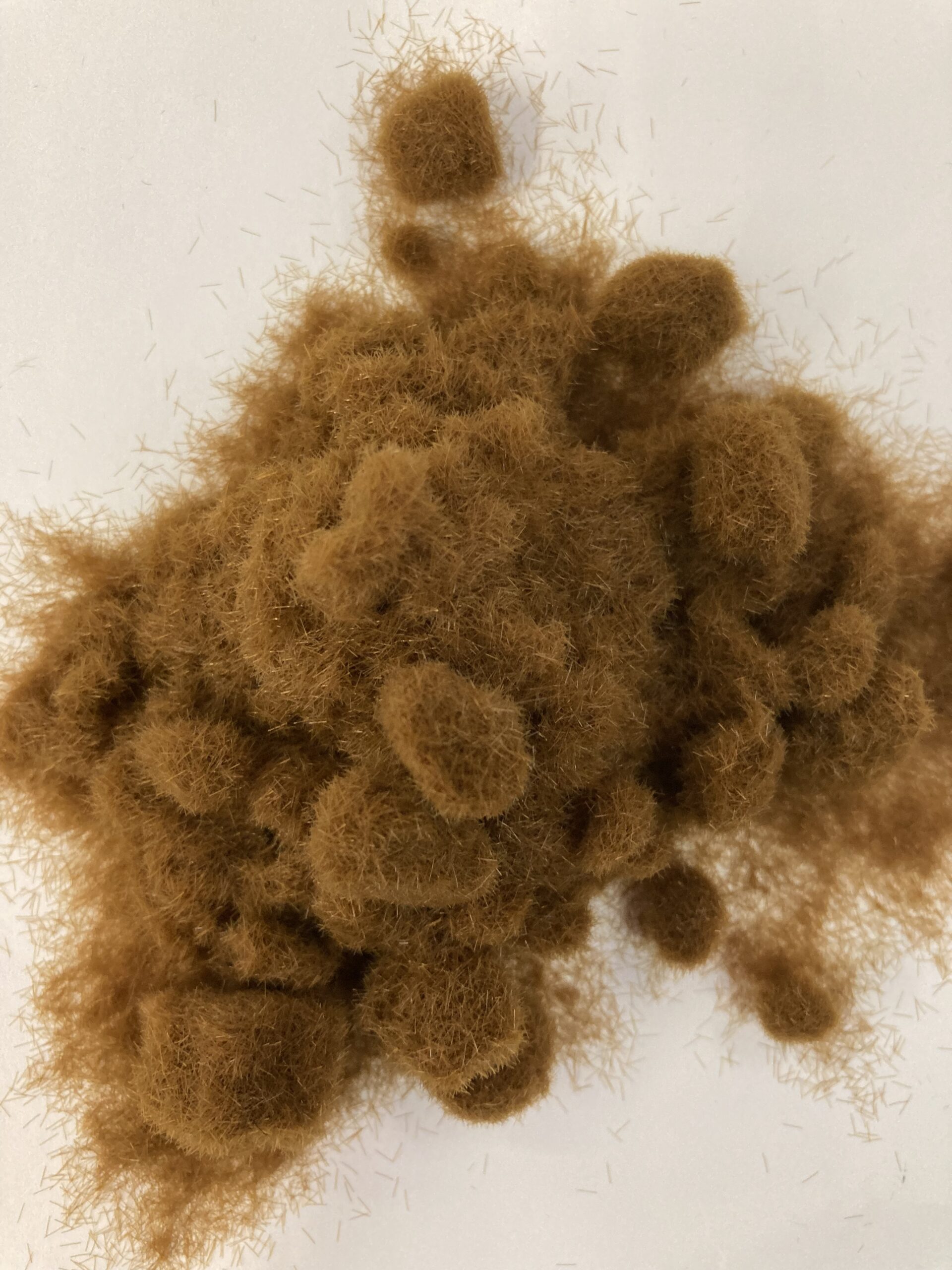 Grass Masters Flock - 2mm Russet (20g) - Image 2