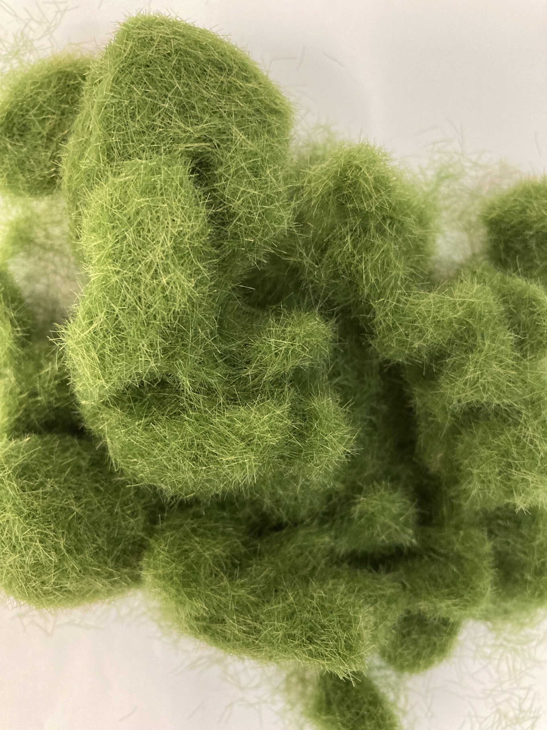 Grass Masters Flock - 4mm Mid Green (20g) - Image 2