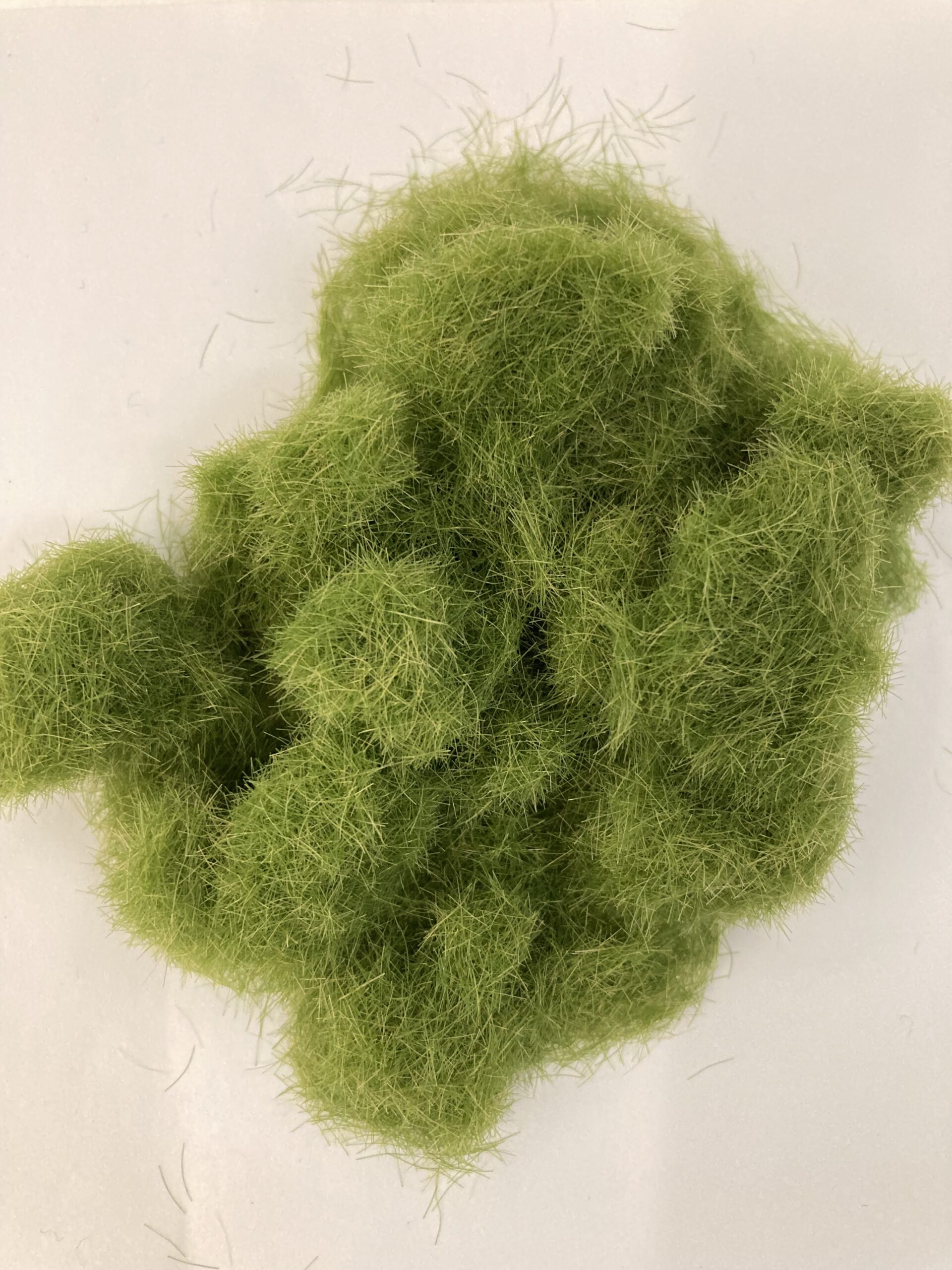 Grass Masters Flock - 6mm Mid Green (20g) - Image 2