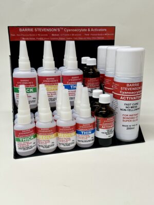 Glues & Materials