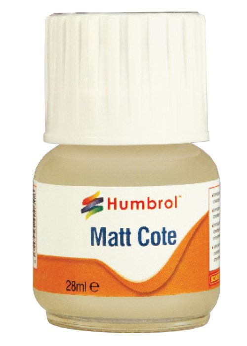Humbrol Mattcote 28ml