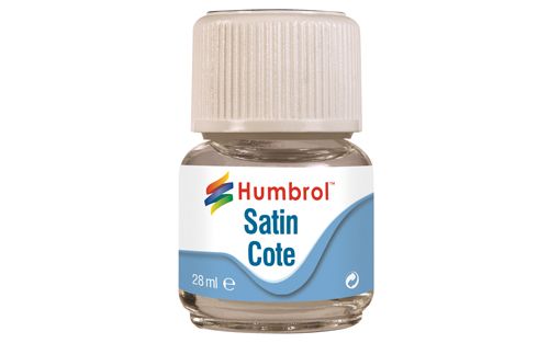 Humbrol Satincote 28ml