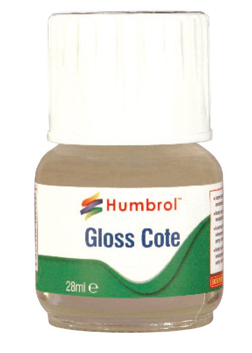 Humbrol Glosscote 28ml
