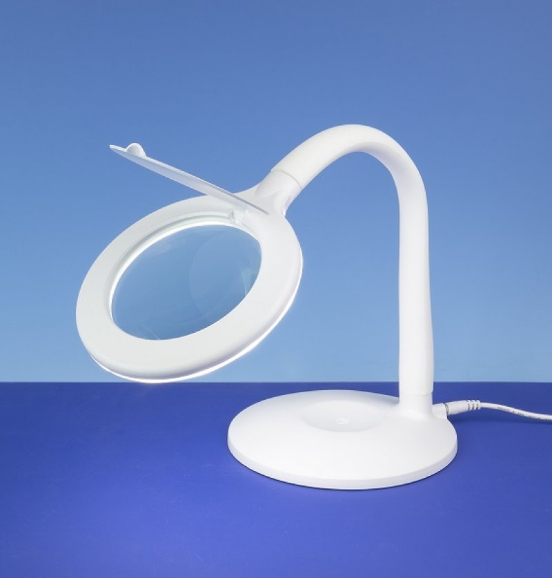 L/Craft LED Flexible USB Magnifier