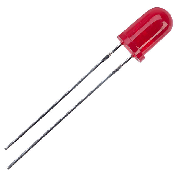 Standard 5mm LED Red