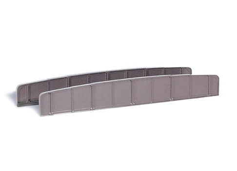 Peco OO/HO Gauge Plate Girder Bridge Sides LK-10
