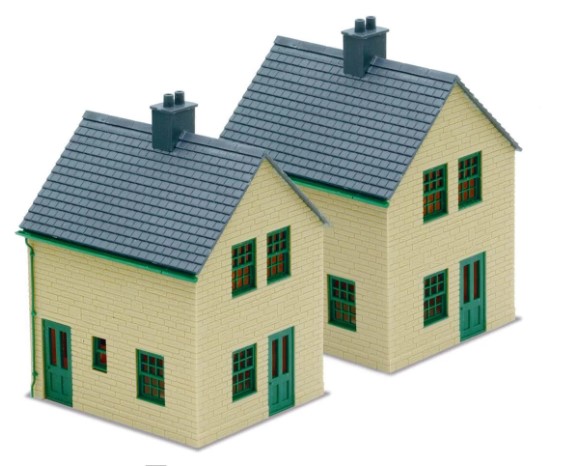 Peco OO Gauge Station House Stone