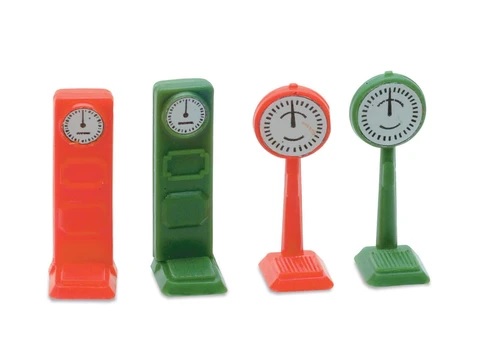 Peco Lineside Kit Weighing Machines x 4 LK-22