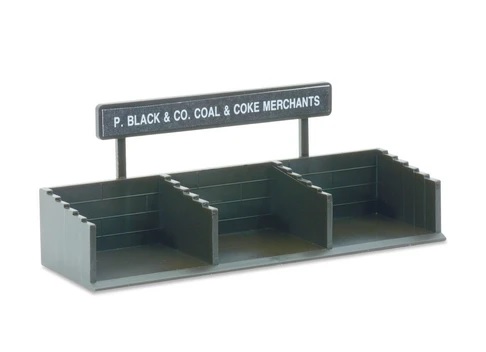 Peco Lineside Kit Coal Staithes x 1 LK-3