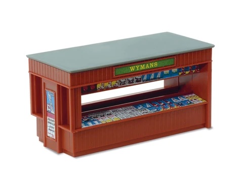 Peco Lineside Kit - Bookstall x 1 LK-6