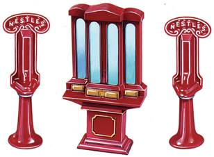 Peco O Sweet & Chocolate Machine LK-754