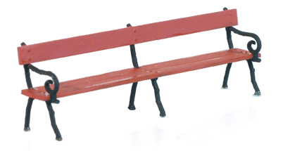 Peco O Gauge Station Seats Midland Type LK-762
