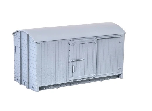 Peco Lineside O Gauge Kit Grounded Van Body LK-766