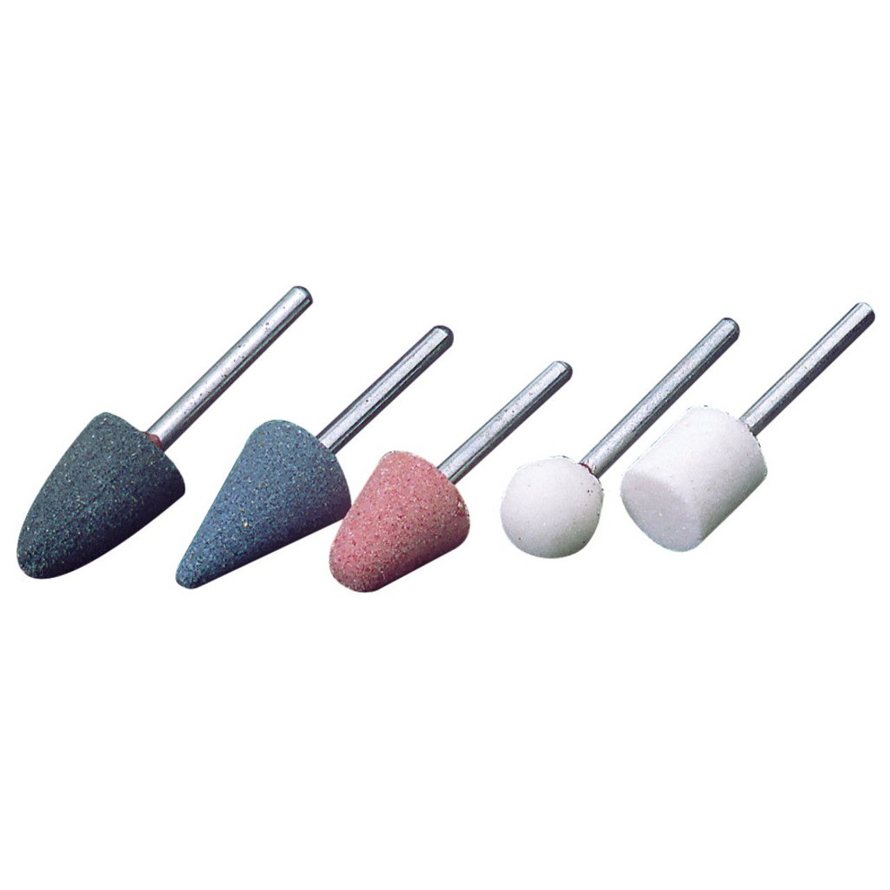 5 Piece Mounted Abrasive Set