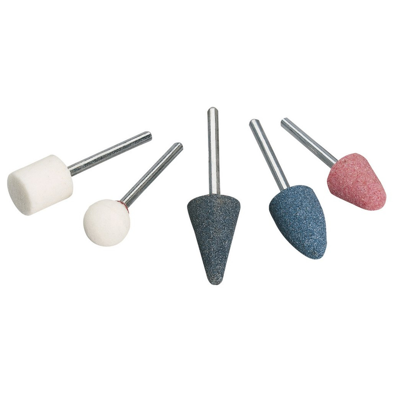 5 Piece Mounted Abrasive Set - Image 2